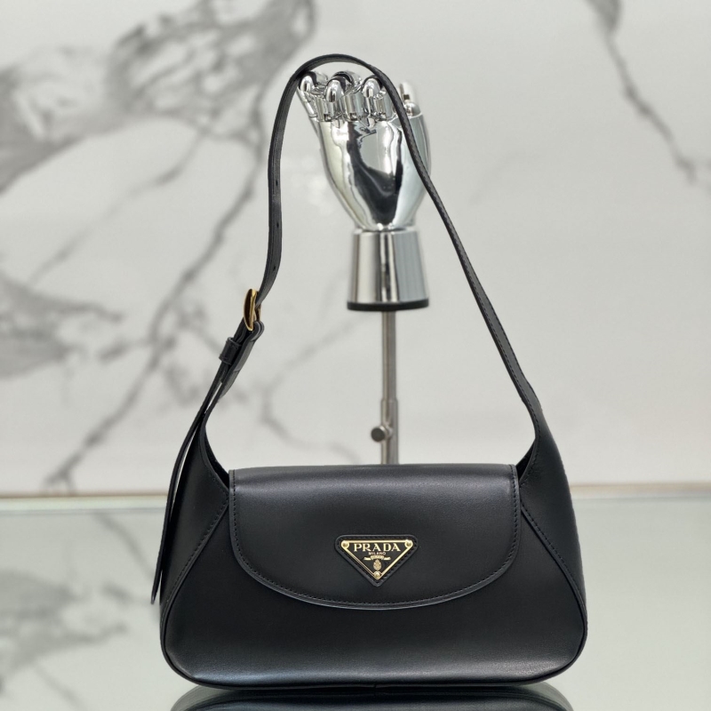 Pra*a top handle bags